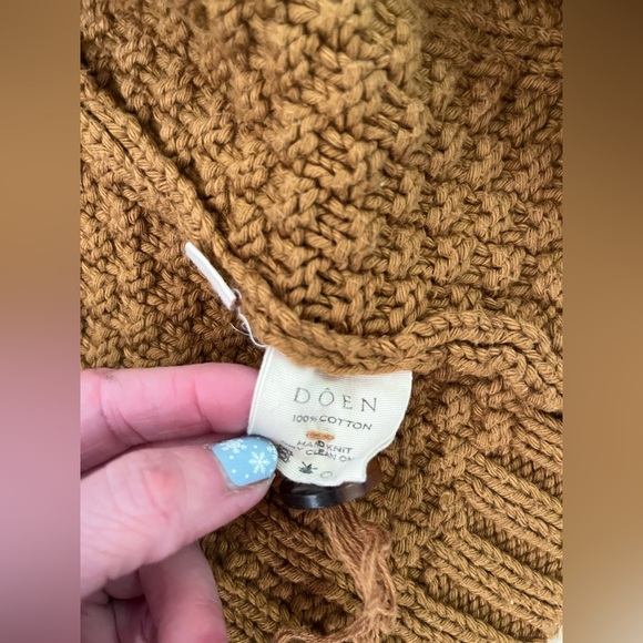 Doen kids’ sweater - Picture 6 of 12